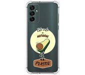 Funda Silicona Antigolpes para Samsung Galaxy M13 4G diseño Culo Natural Dibujos