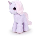 PELUCHE UNICORNIO COLOR LILA PEQUEÑO 18 CM, 760016010, PLAY BY PLAY, TIENDA CON LICENCIA OFICIAL