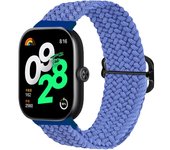 Nylon Loop Strap for Xiaomi Redmi Watch 4 Smart Watch Breathable Wristband for Xiaomi Redmi Watch 4/Mi Band 8 Pro Bracelet Strap