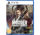 Agatha Christie Murder on the Orient Express Juego para Consola Sony PlayStation 5 PS5