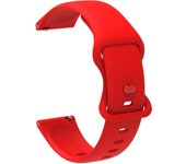 22mm Silicone Watch Strap For Huami AMAZFIT BALANCE/CHEETAH Pro Band Amazfit BIP 5 GTR 4 3 Pro 2E 47mm/Stratos 3 2 Wristbands