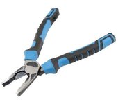 The 7-inch Pliers Are Rusted And Damaged Or The Safety Screws Are Pulled Out