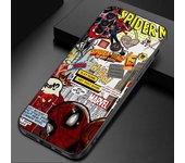 Marvel Sipidrman Case for Motorola Edge 40 Pro 30 Neo G60 20 G73 G22 G71 G60S G50 5G G30 G72 G51 G52 20 Lite G53 G50 40 30 Cover