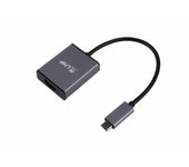 Adaptador USB-C a HDMI 2.0, USB-C 3.1 a HDMI 2.0, carcasa de aluminio, gris espacial