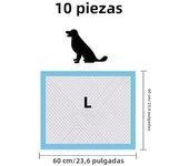 Disposable Pet Diaper Cat Puppy Pig Pet Care Pad Super Absorbent Pet Diaper Disposable Healthy Nappy Mat For Cats Quick-dry