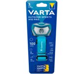 Linterna Outdoor Sports H10 Pro Varta - Para Aventuras Al Aire Libre