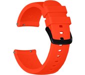 20mm Colorful Strap For Garmin Forerunner 645 245 245m Music Sport Silicone Smart Watchband For Garmin Vivoactive 3 5 Bracelet