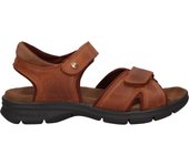 Sandalias de Hombre PANAMA JACK SANDERS BASICS C4 NAPA GRASS CUERO- BARK