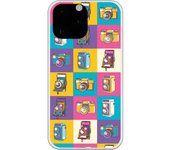 Funda compatible con iPhone 13 Pro Max - Camaras Vintage