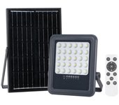 Foco solar LED 100W 6K "VENUS"