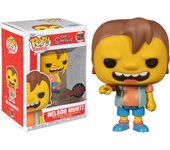 Funko Nelson Muntz Los Simpson 1205 Simpsons  Pop Vinyl