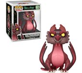 Funko pop super series tv rick & morty balthromaw 6" nº 957 -caja original-