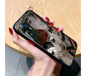 Narutos Anime Akatsuki Phone Case For Redmi Note 12 11 10 9 8 Pro Plus S T 5G Matte Frosted Translucent Cover