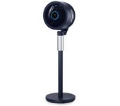 Ventilador de pie Ufesa AALBORG | 70W de potencia | 3 Velocidades | 5 Aspas | Mando a distancia | Temporizador