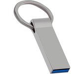 USB 2.0 Flash Drive 128GB Memoria USB Memory Stick Pen Drive U Disk Metal Key Thumb USB Drive for PC Laptop 32GB/64GB
