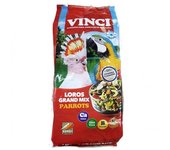 Loros Grande Mix Vinci Bolsa 3 Kg.