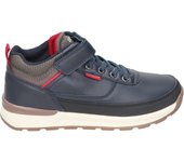 LEVI’S KIDS | Botas Casual LEVI'S KIDS para Niño – Botas de Invierno en Color Azul Marino – Botas con Cordones y Velcro – Máximo Ajuste – Cómodas – Para Invierno – Modelo VASC0100S-0208