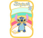 Cute Naughty Stitch Bookmark Cartoon Anime Fans Gifts for Book Lovers Metal Book Marks Holiday Gifts From Parents to Children