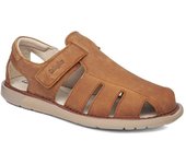 Sandalias 92311 Leban cuero de Callaghan