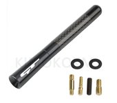For Peugeot GT GTLINE Logo 107 108 206 207 208 307 308 3008 Accessories 12CM Universal Car Roof Radio Aerial Antenna Styling