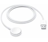 Cable cargador USB compatible con APPLE WATCH ⋆ Base de carga magnética inalámbrica ⋆ Color blanco ⋆ Compatible con todas las versiones de Apple Watch ⋆ Carga rápida y segura ⋆ Envío desde España