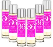 Caravan Fragancias 6x Perfume de Mujer Nº1 150 Ml