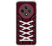 Funda Silicona Antigolpes para Oppo Reno 12F 4G / 12 F 5G diseño Zapatillas 17 Dibujos