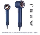 Professional Hair Dryer Super Hair Dryer 220V Leafless Hair dryers Home Curling Iron Salon Hair Styler Blow Drier
