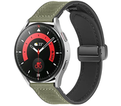 Leather Silicone Strap for Huawei Watch GT 4 41mm 46mm Band Wristband Bracelet for Huawei GT4 GT3 Pro GT2 18mm 20mm 22mm Strap