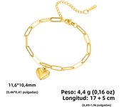 Stainless steel starfish shell pendant bracelet women's bohemian ocean beach jewelry give friends anniversary jewelry gifts
