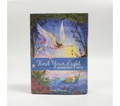 Encuentra tu baraja de inspiración ligera, cartas de oráculo, cartas de juego de mesa