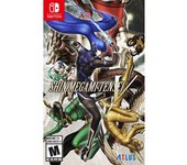 Shin Megami Tensei V Juego para Consola Nintendo Switch