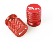 For YAMAHA TMAX530 TMAX500 TMAX560 T-MAX Tmax 530 560 500 2008-2023 Motorcycle CNC Aluminum Tire Valve Air Port Stem Cover Caps