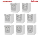 Dust Bag For iRobot Roomba i3 i3+ / i4 i4+ / i6 i6+ / i7 i7+ / j7 j7+ / i8+ / S9 S9+  E5 E6 E7 Robot Vacuum Cleaner Accessories