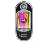 Teléfono Móvil Motorola V80 con Auricular Bluetooth - Cámara Trasera 0.3 MP - 5 MB Memoria - Batería 700 Mah - Pantalla 175 X 220