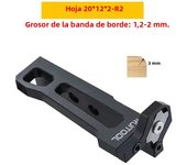 Woodworking Chamfer Planer Edge Corner Arc Trimming Manual Planer Quick Edge Deburring Manual Fillet Scraper