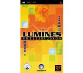 Lumines Juego Fisico para Consola Sony PlayStation Portable