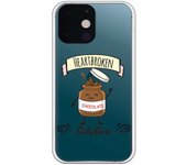 Funda compatible con iPhone 13 Mini - Heartbroken Solution