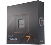 AMD RYZEN 7 7700X 4.5GHz 40M 8CORE AM5 BOX Sin Ven