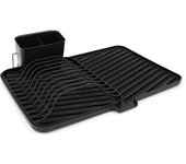 STARLEY-Escurreplatos metal basico bandeja quttin 43X30.8X12CM