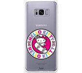 Funda original compatible con Samsung Galaxy S8 - Hello Kitty Urban