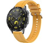22mm Nylon Woven Strap for Huawei Watch GT4 46mm Silicone Band 22mm Bracelet for Huawei GT4 GT3Pro Watch 4 3 Smart Watch Strap