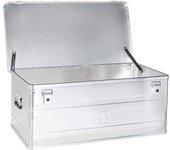 Caja de aluminio allit AluPlus Box >S< 140, plata