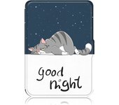 Sleepcover for Kobo Clara 2E 2022 Case Cover, Soft TPU Case for Kobo Clara 2e N506 fundas with Auto Sleep/Wake
