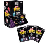 FUNKO BITTY POP! PESADILLA ANTES DE NAVIDAD – SOBRE SORPRESA - PACK 3 UNIDADES, 81120, TIENDA CON LICENCIA OFICIAL