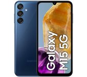 Samsung Galaxy M15 5G 128GB azul oscuro