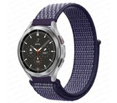 strap For Galaxy Watch 4 /classic/46mm/42mm/active 2/3 Samsung Gear S3 Frontier Nylon Bracelet Huawei GT 2 3 pro 20mm 22mm band