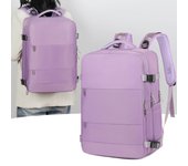 Mochila para ordenador portátil de 15,6 pulgadas para mujer, bolsa de viaje para viaje, bolsas de hombro, bolso escolar para est