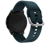 22mm Silicone Strap For OPPO Watch 4 Pro X Realme Watch S Smart Watch Band For OnePlus Watch 2 46mm Sport Bracelet Accessories