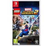LEGO Marvel Super Heroes 2 Juego para Consola Nintendo Switch